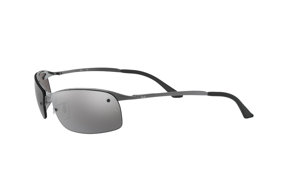 Ray-Ban Lentes de Sol Envolventes Polarizados RB3183