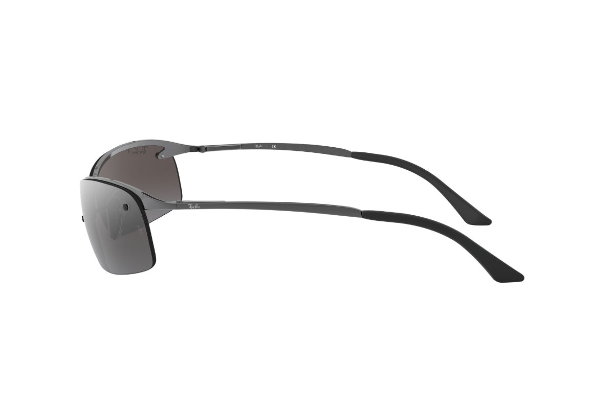 Ray-Ban Lentes de Sol Envolventes Polarizados RB3183