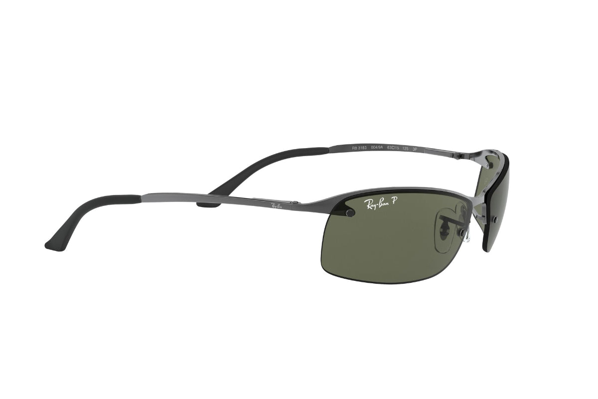 Lentes de Sol Gunmetal Polarizado Ray-Ban