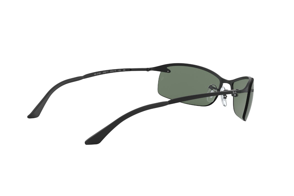 Lentes de Sol Envolventes Ray-Ban