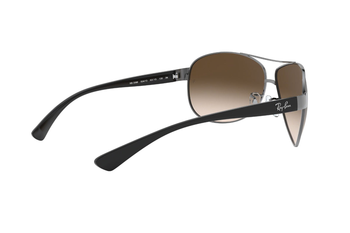Lentes de Sol Gunmetal Brown Ray-Ban