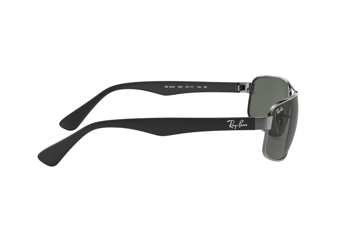 Lentes de Sol Gunmetal Green Ray-Ban