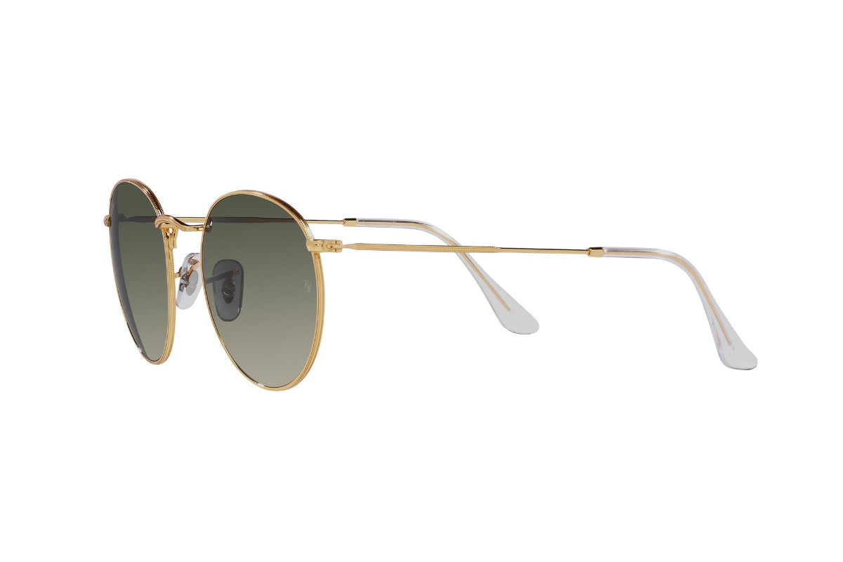 Ray-Ban Lentes de Sol Round Metal RB3447