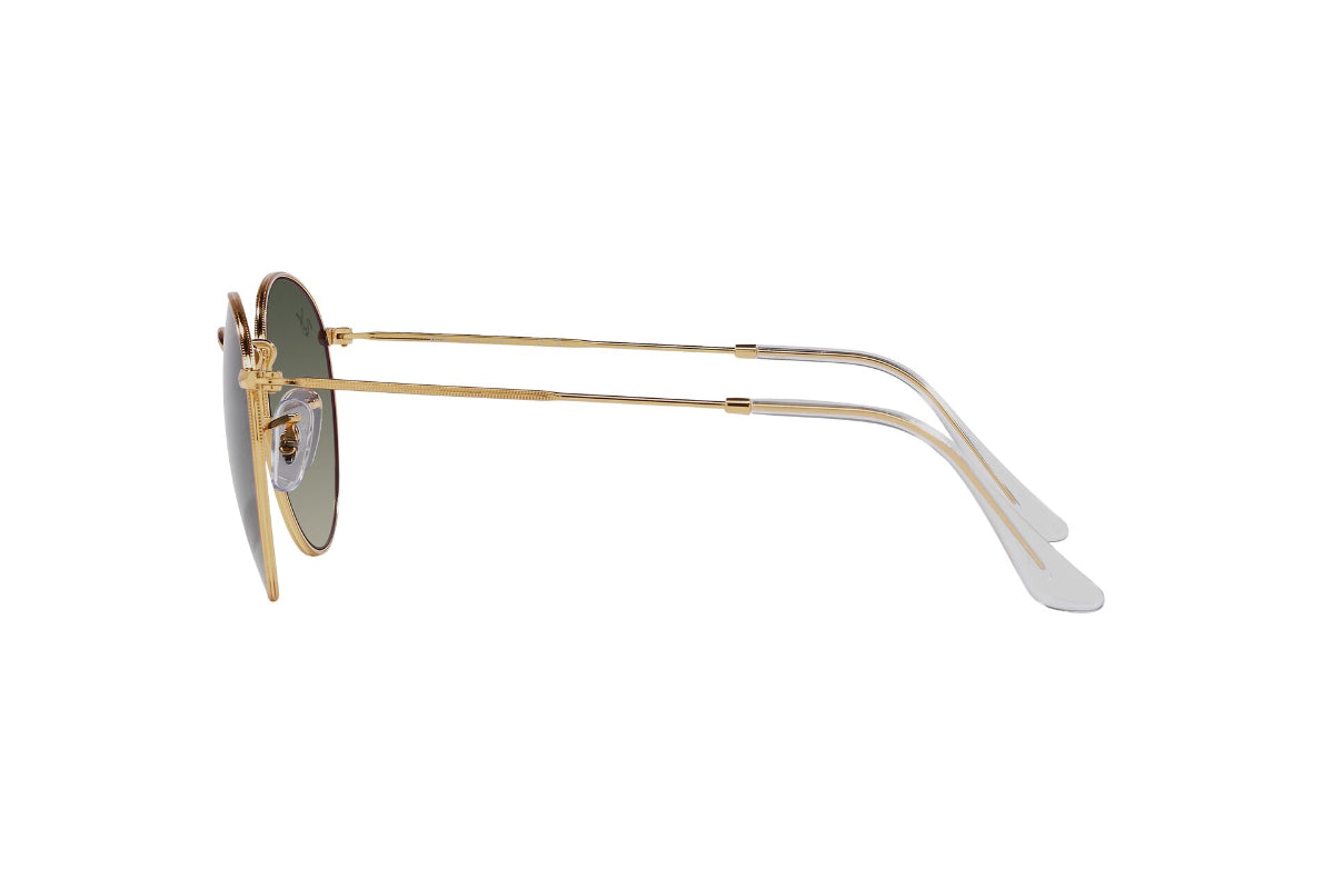 Ray-Ban Lentes de Sol Round Metal RB3447