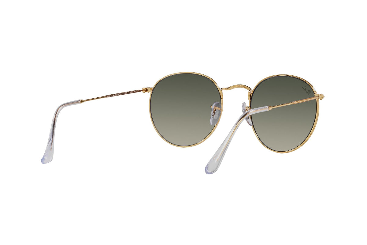 Ray-Ban Lentes de Sol Round Metal RB3447