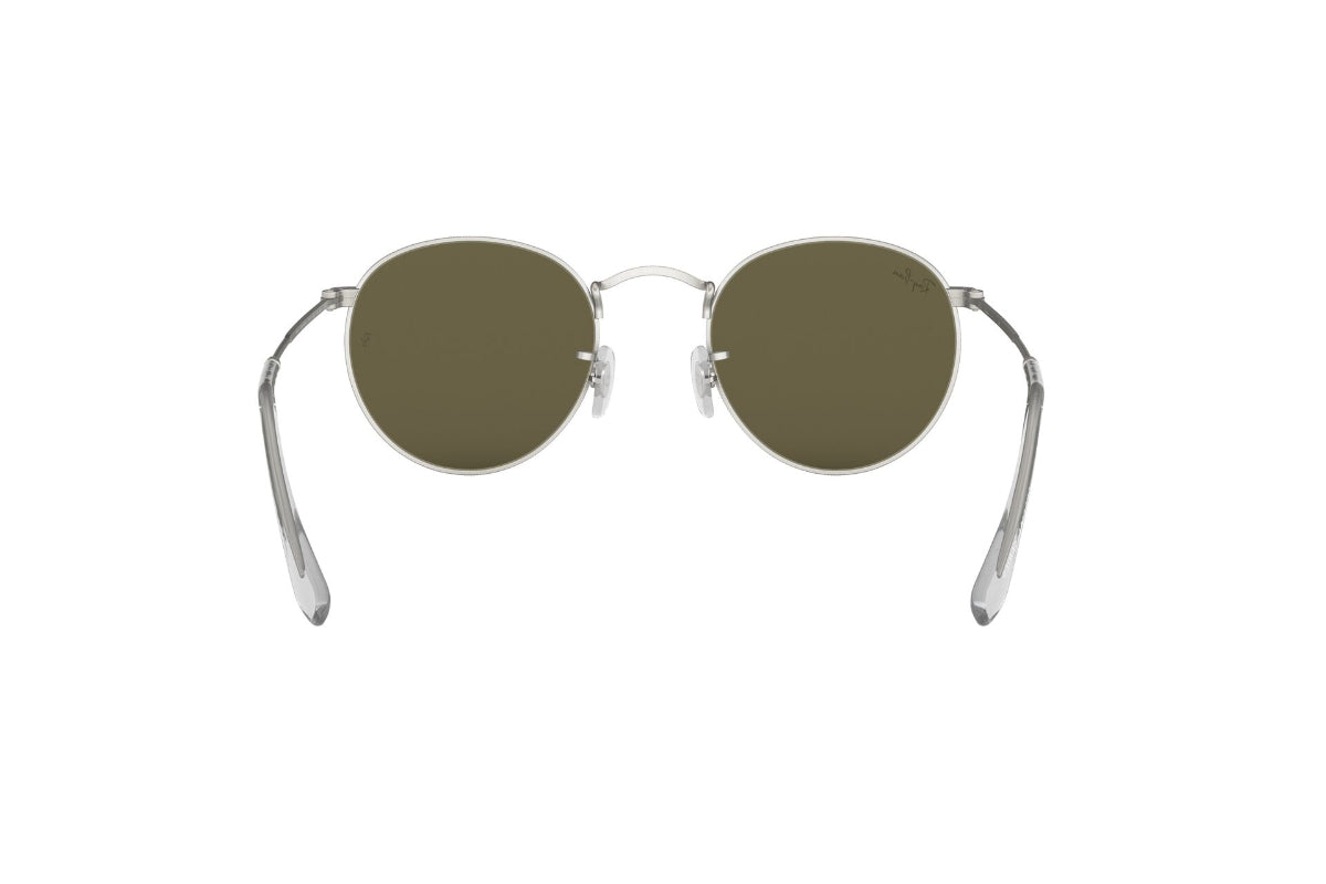 Lentes de Sol Round Silver Ray-Ban