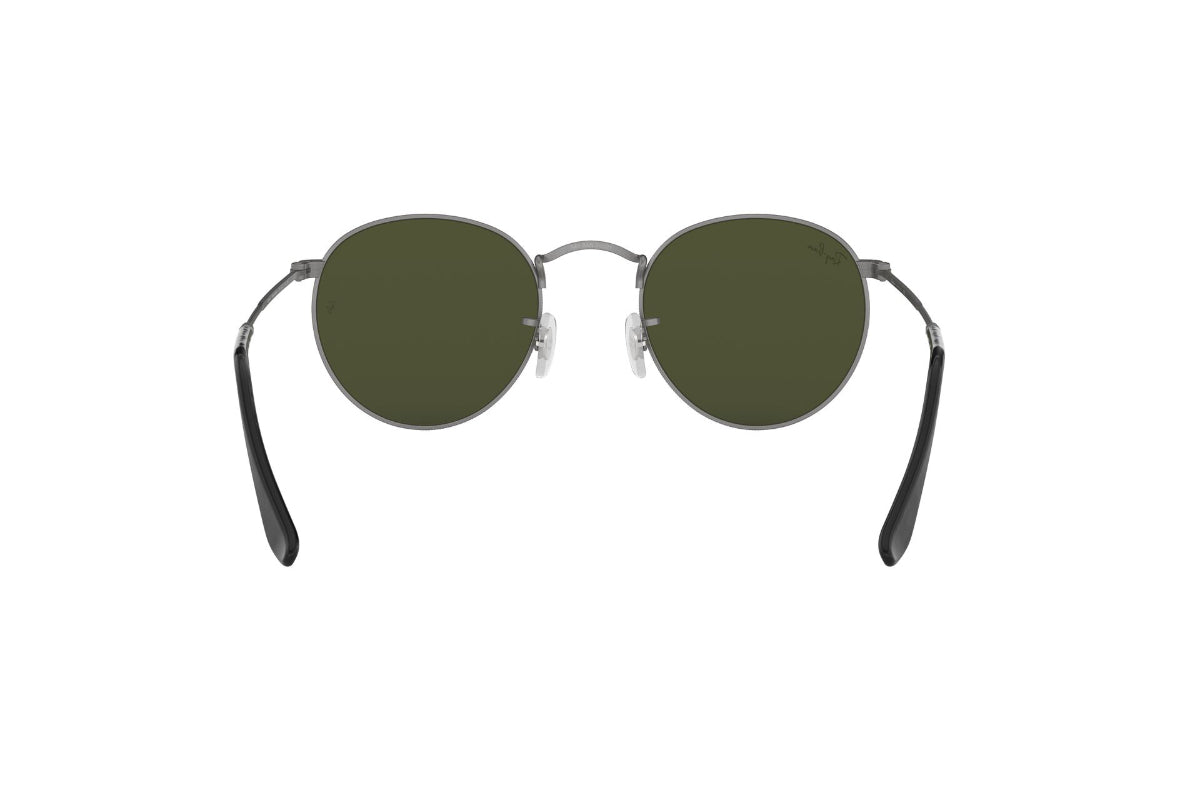 Ray-Ban Lentes de Sol Round Metal RB3447