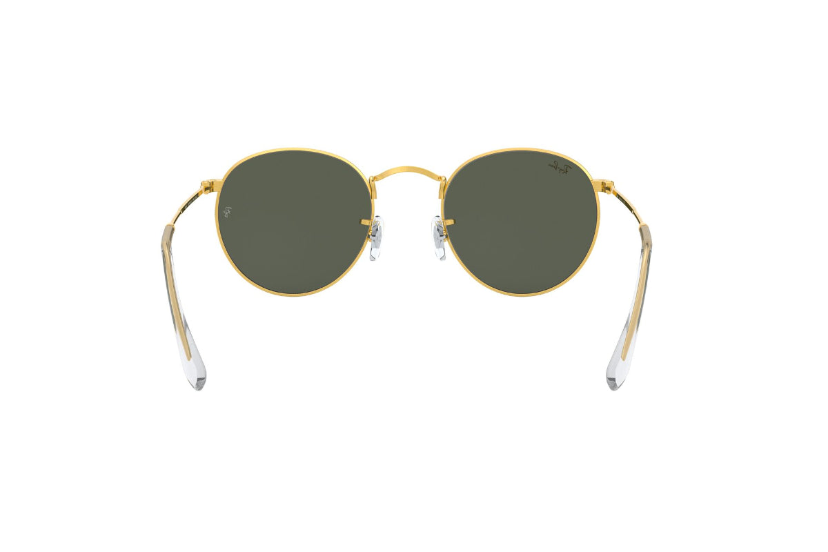 Lentes de Sol Round Metal Legend Gold Ray-Ban