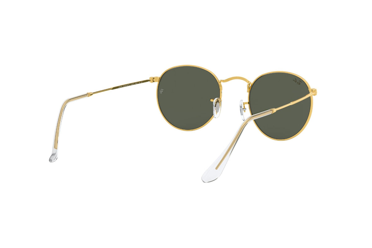 Lentes de Sol Round Metal Legend Gold Ray-Ban