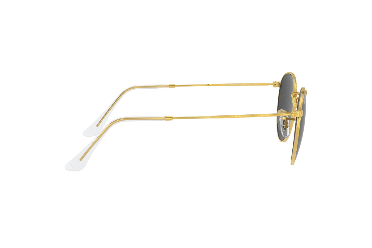 Ray-Ban Lentes de Sol Round Metal Polarizados RB3447