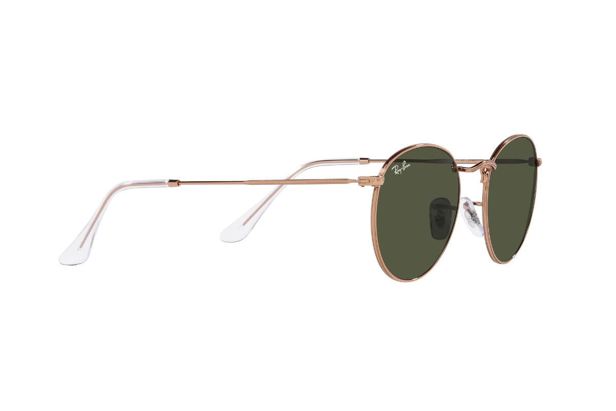 Ray-Ban Lentes de Sol Round Metal RB3447