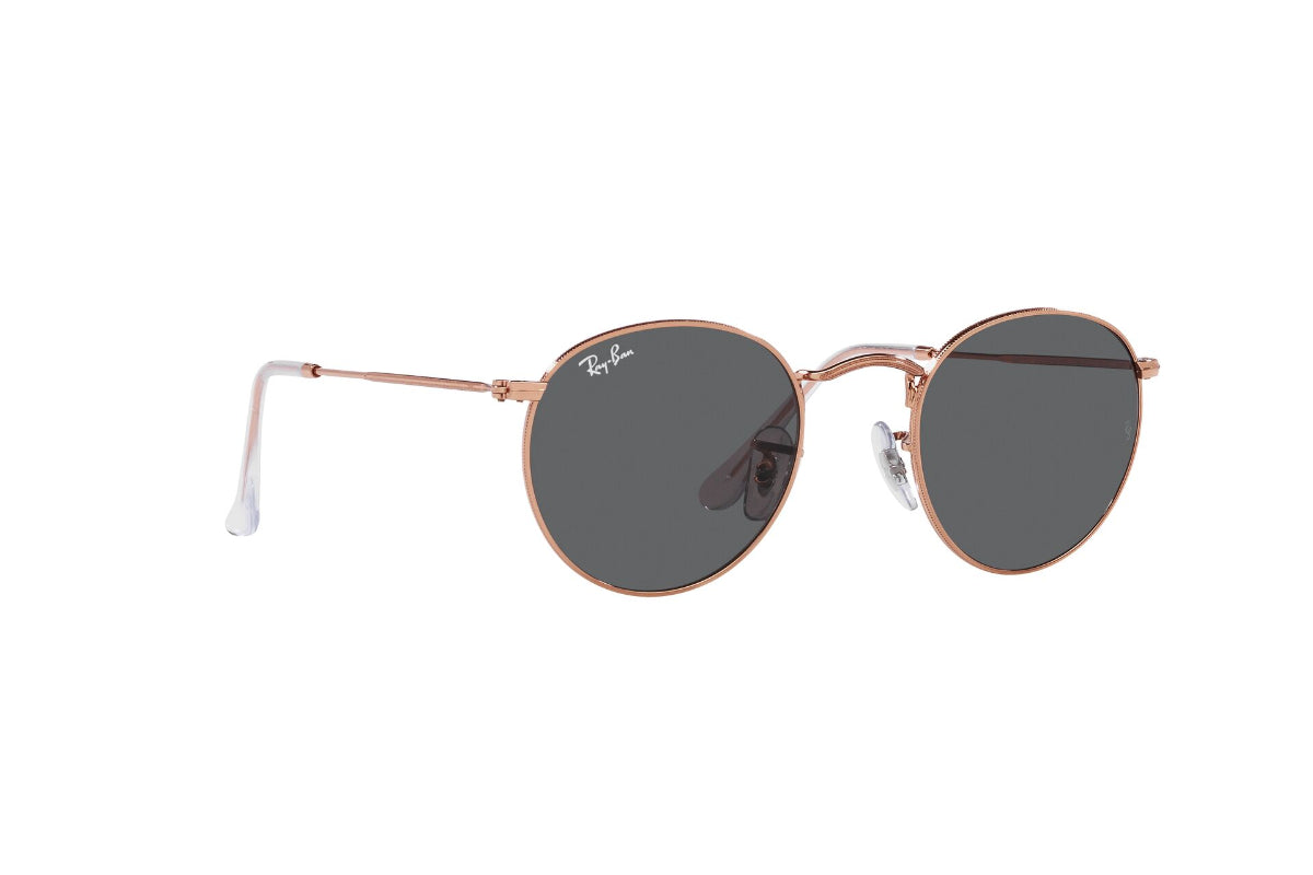 Ray-Ban Lentes de Sol Round Metal RB3447