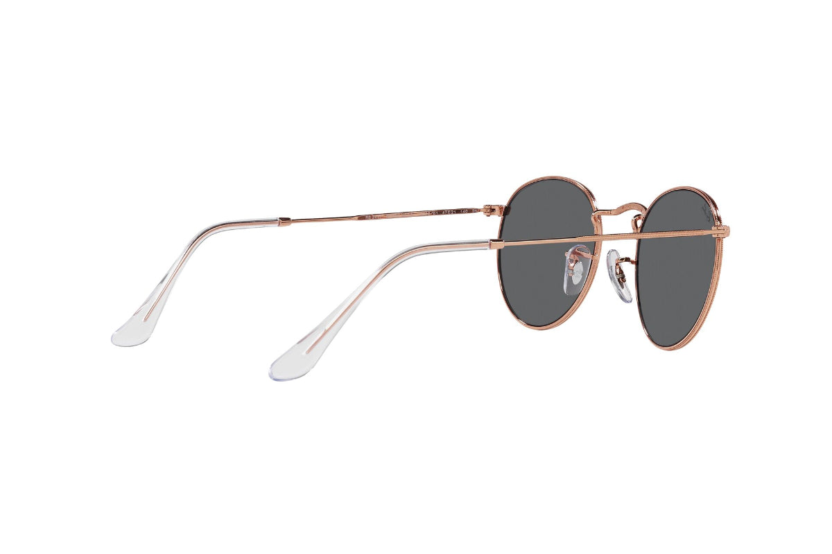 Ray-Ban Lentes de Sol Round Metal RB3447