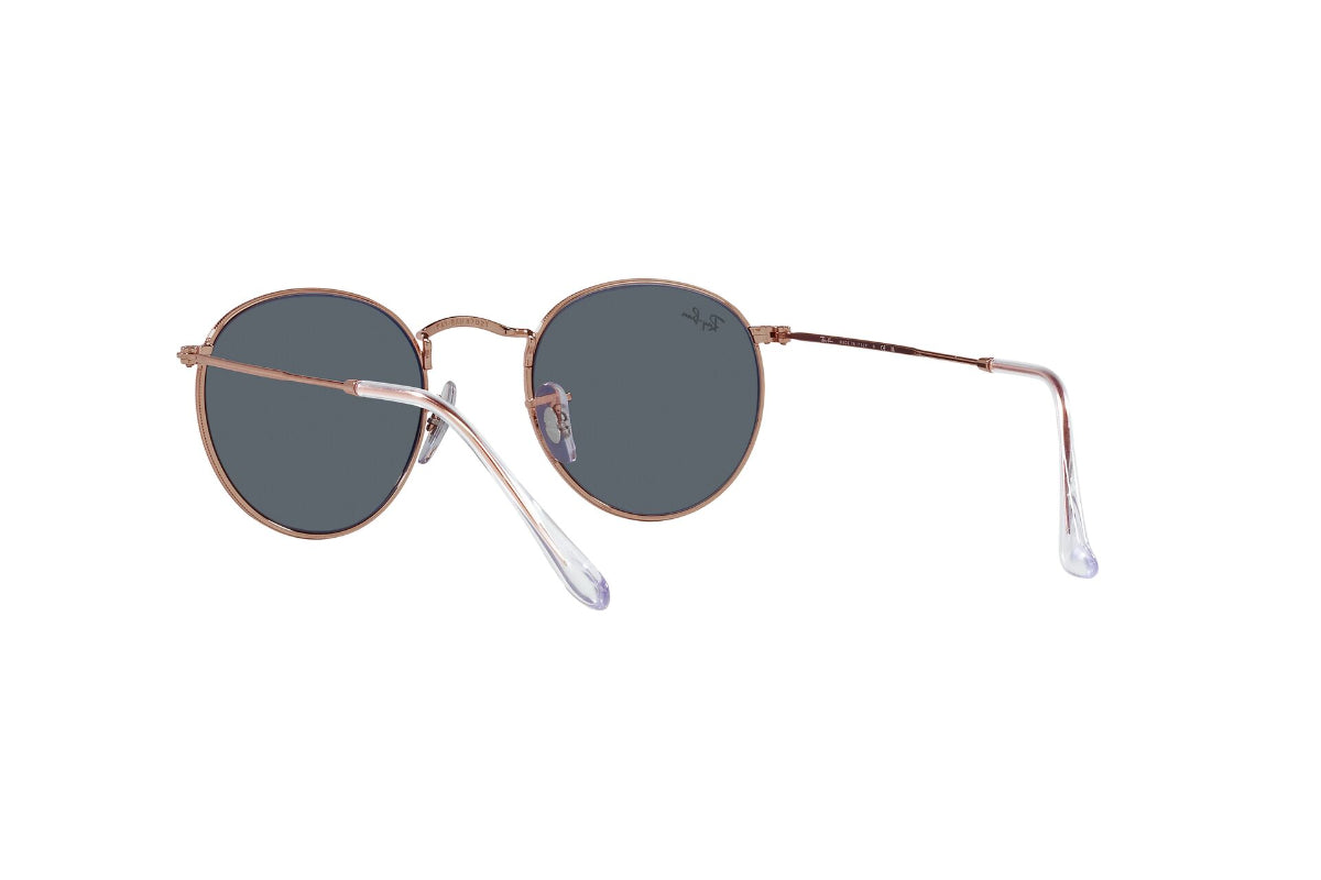 Ray-Ban Lentes de Sol Round Metal RB3447