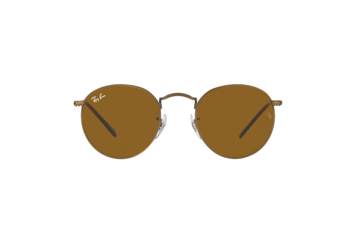 Ray-Ban Lentes de Sol Round Metal RB3447