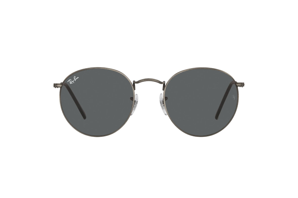 Ray-Ban Lentes de Sol Round Metal RB3447
