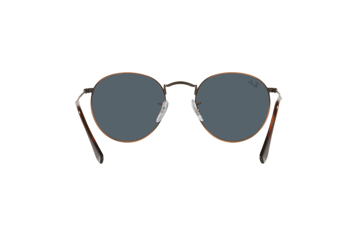Ray-Ban Lentes de Sol Round Metal RB3447