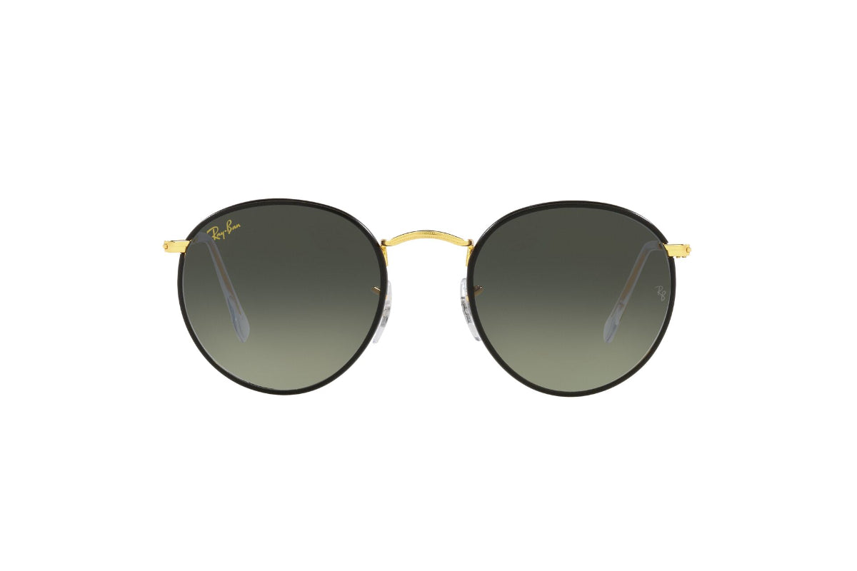 Ray-Ban Lentes de Sol Round Metal Full Color Degradados RB3447J