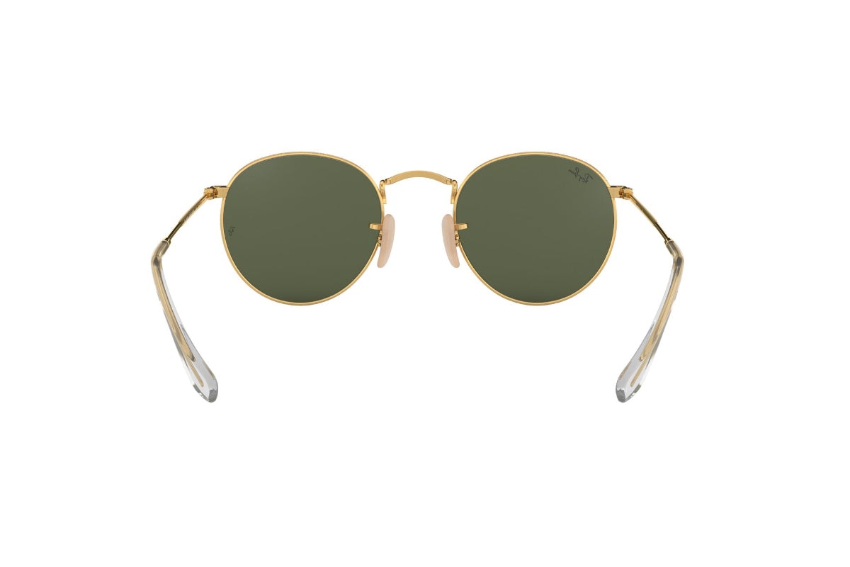 Ray-Ban Lentes de Sol Round Metal RB3447N