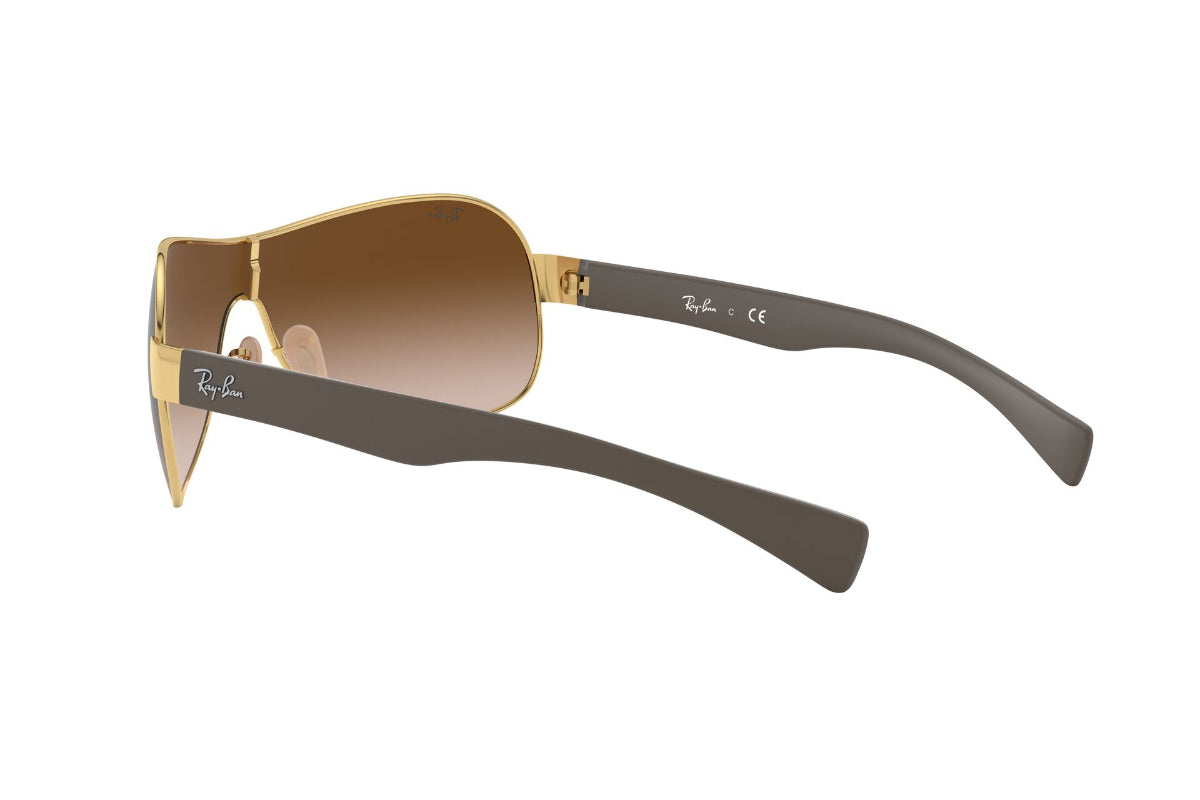 Lentes de Sol High Street Marrón Ray-Ban