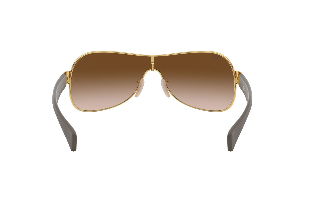 Lentes de Sol High Street Marrón Ray-Ban