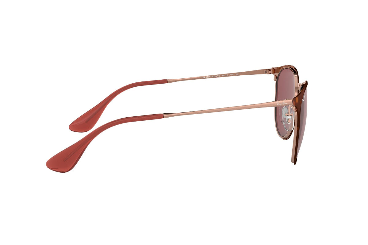 Lentes de Sol Erika Metal Havana  Ray Ban