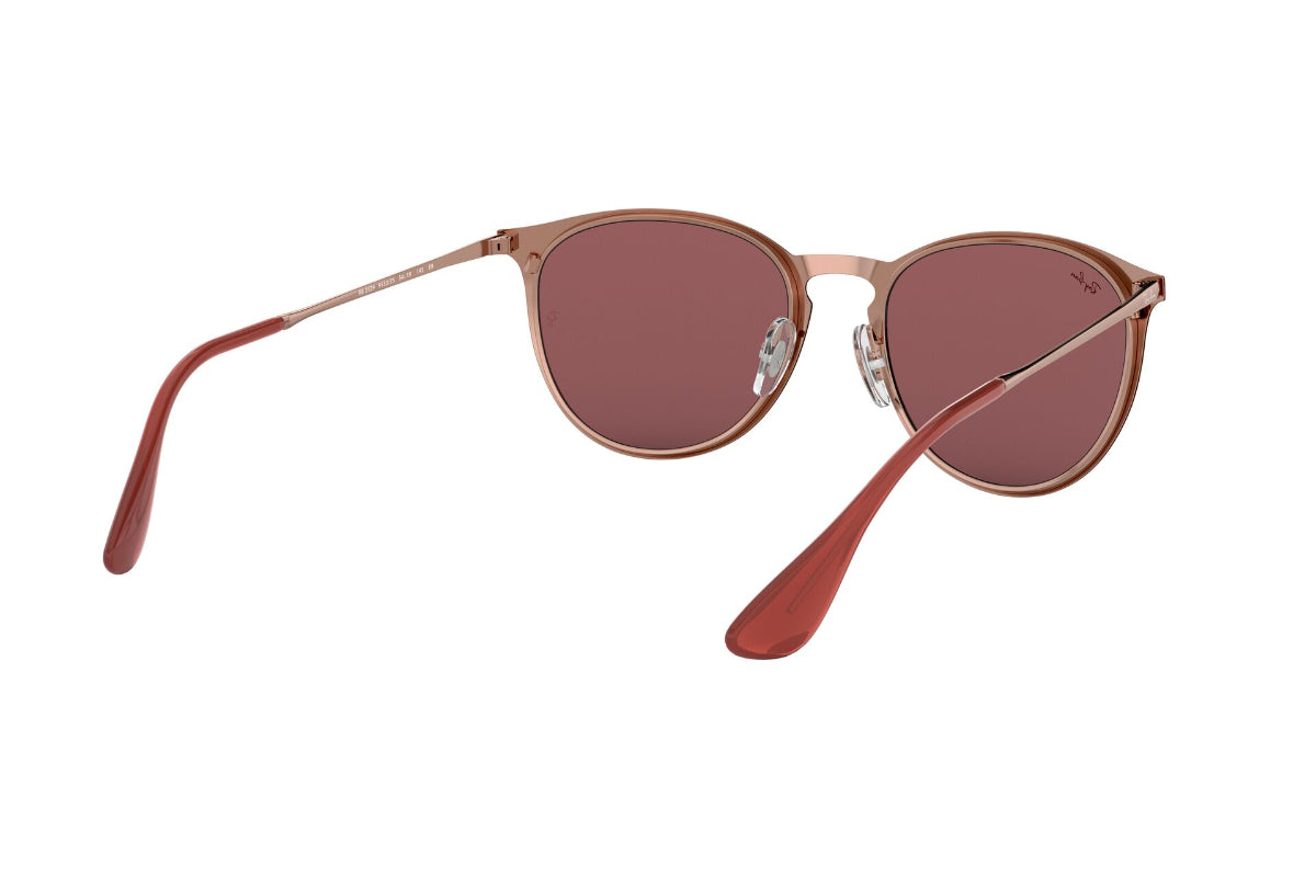 Lentes de Sol Erika Metal Havana  Ray Ban
