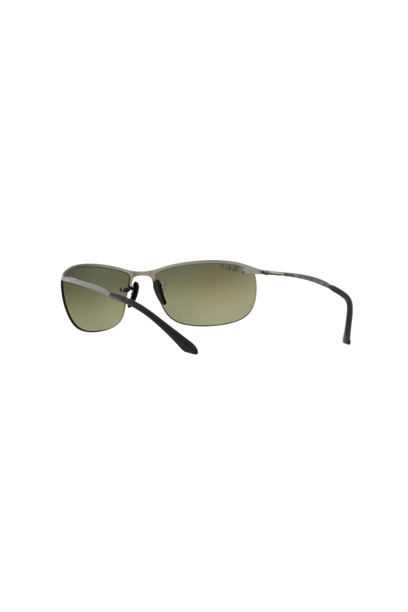 Lentes De Sol Matte Gunmetal Polarizados Ray-Ban