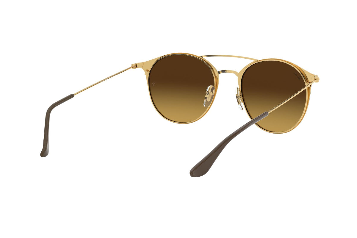 Lentes de Sol Top Brown Ray-Ban