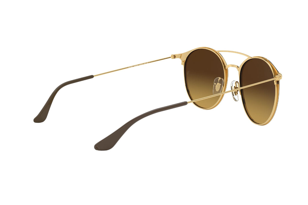 Lentes de Sol Top Brown Ray-Ban