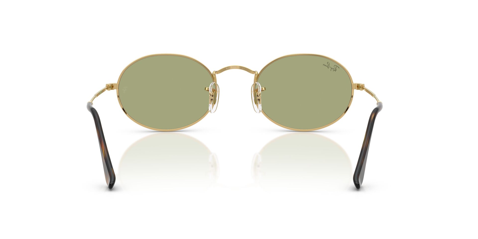 Ray-Ban Lentes de Sol Oval RB3547