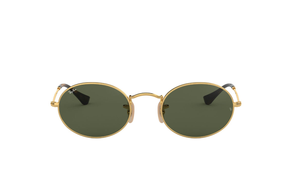 Ray-Ban Lentes de Sol Oval RB3547N