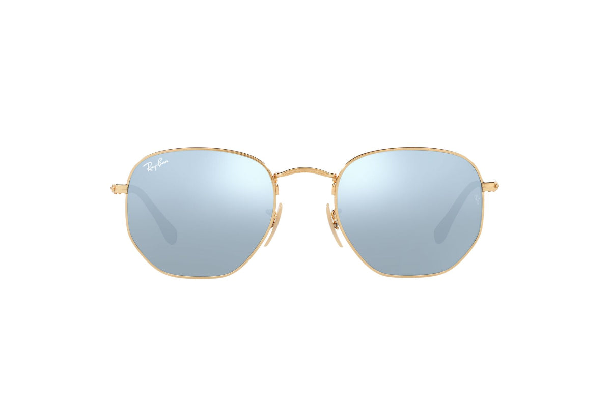 Ray-Ban Lentes de Sol Hexagonal RB3548N