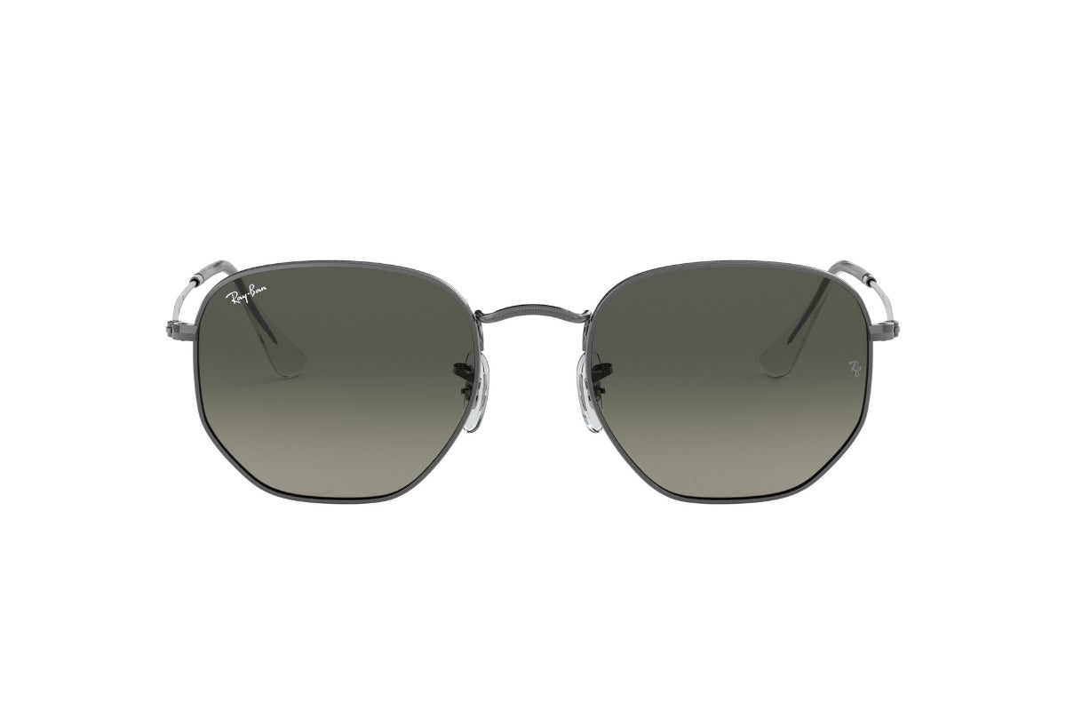 Ray-Ban Lentes de Sol Hexagonal Degradados RB3548N