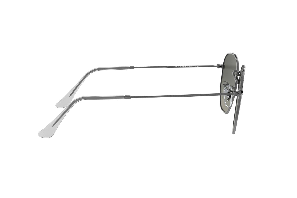 Ray-Ban Lentes de Sol Hexagonal Degradados RB3548N