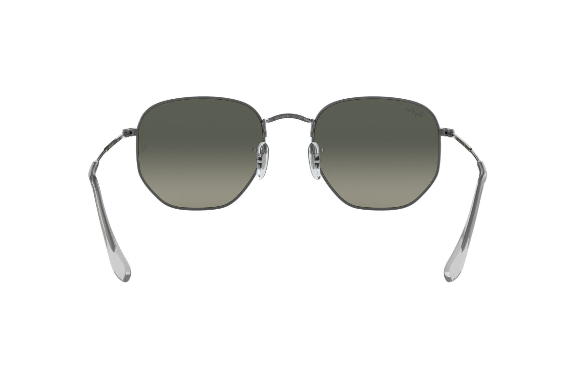 Ray-Ban Lentes de Sol Hexagonal Degradados RB3548N