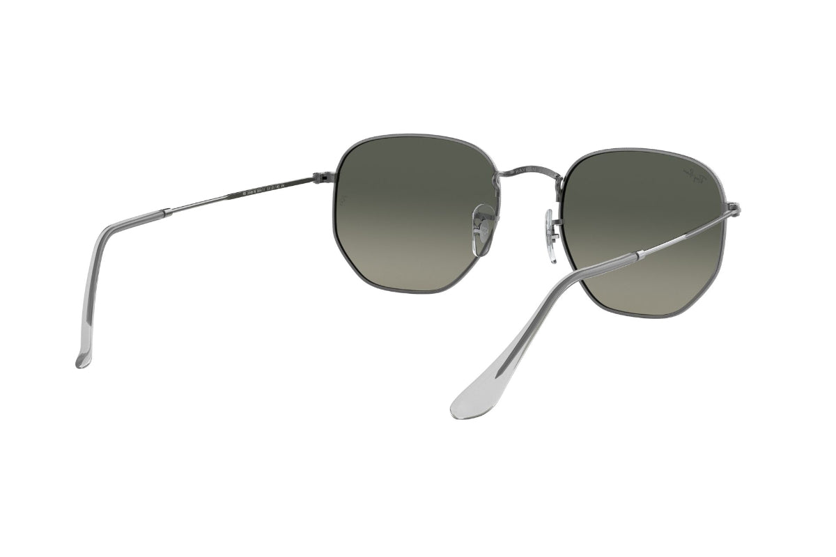 Ray-Ban Lentes de Sol Hexagonal Degradados RB3548N