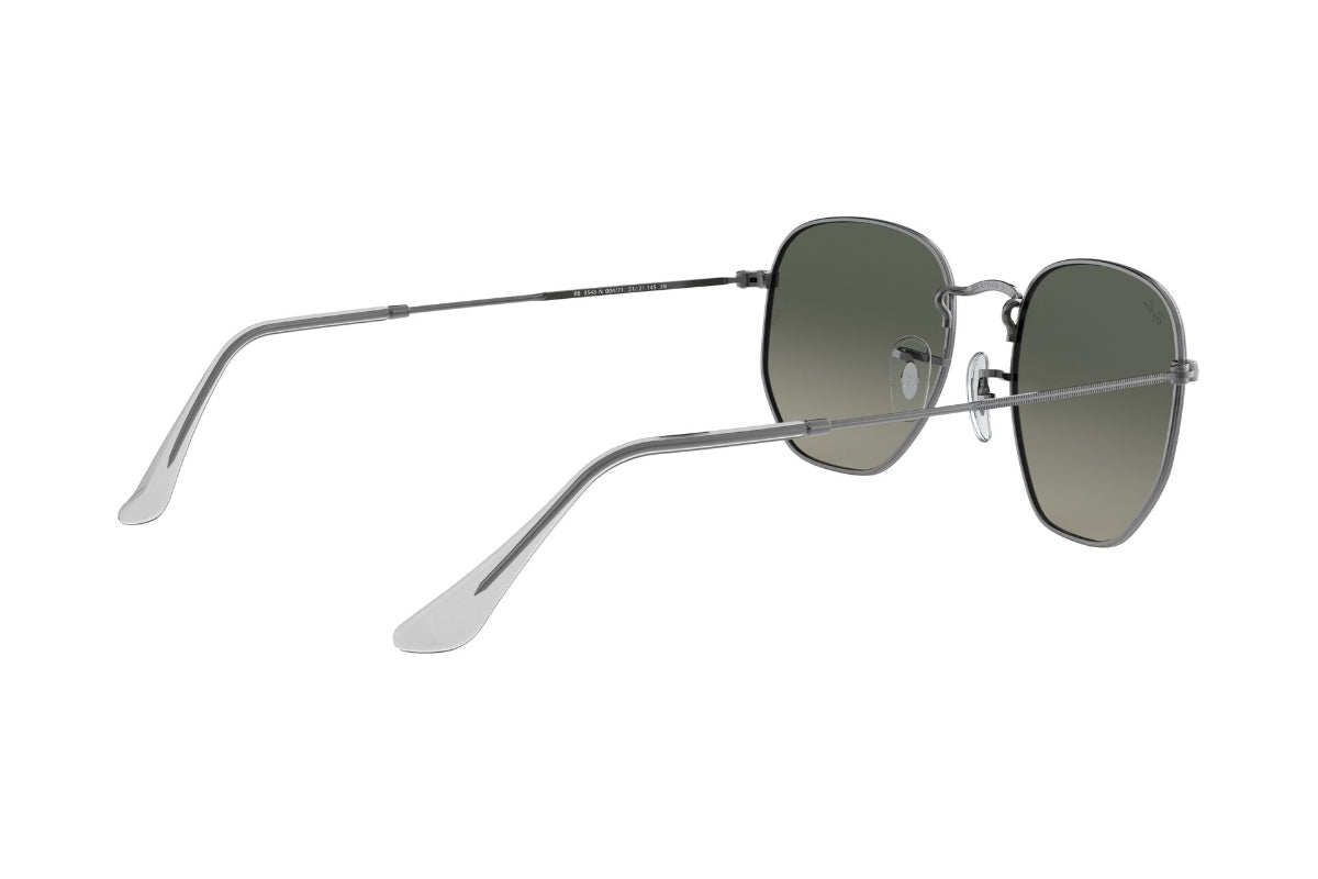 Ray-Ban Lentes de Sol Hexagonal Degradados RB3548N