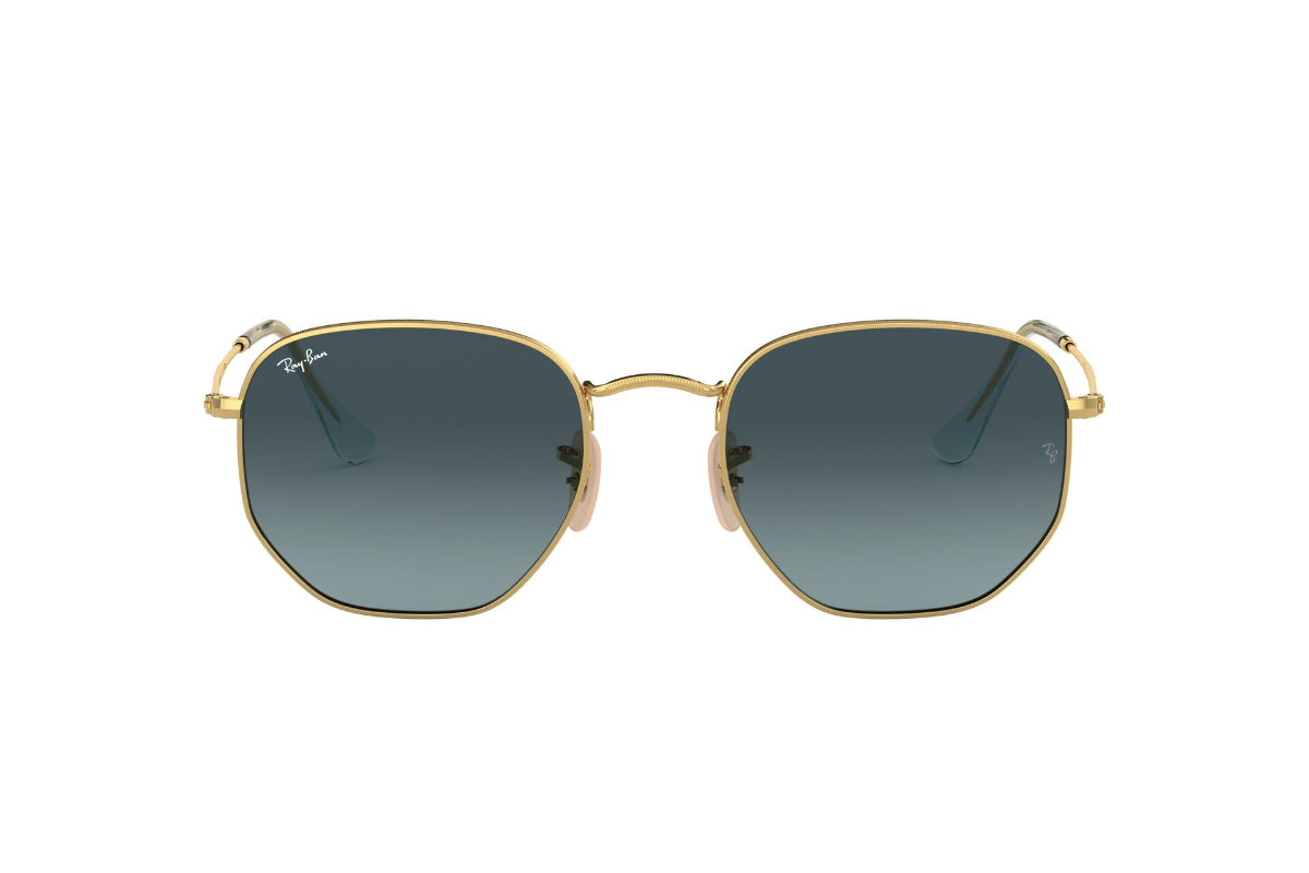 Ray-Ban Lentes de Sol Hexagonal RB3548N