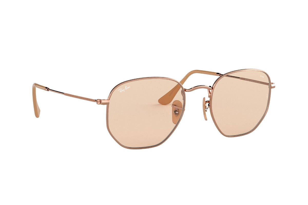 Lentes de Sol Hexagonal Evolve Ray-Ban