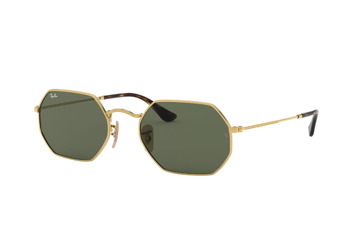 Ray-Ban Lentes de Sol Octagonal RB3556N