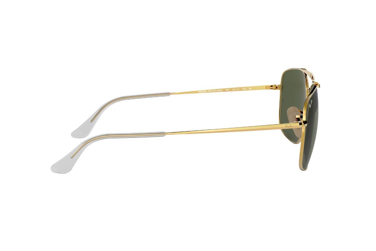 Lentes de Sol The Colonel Verde Ray-Ban