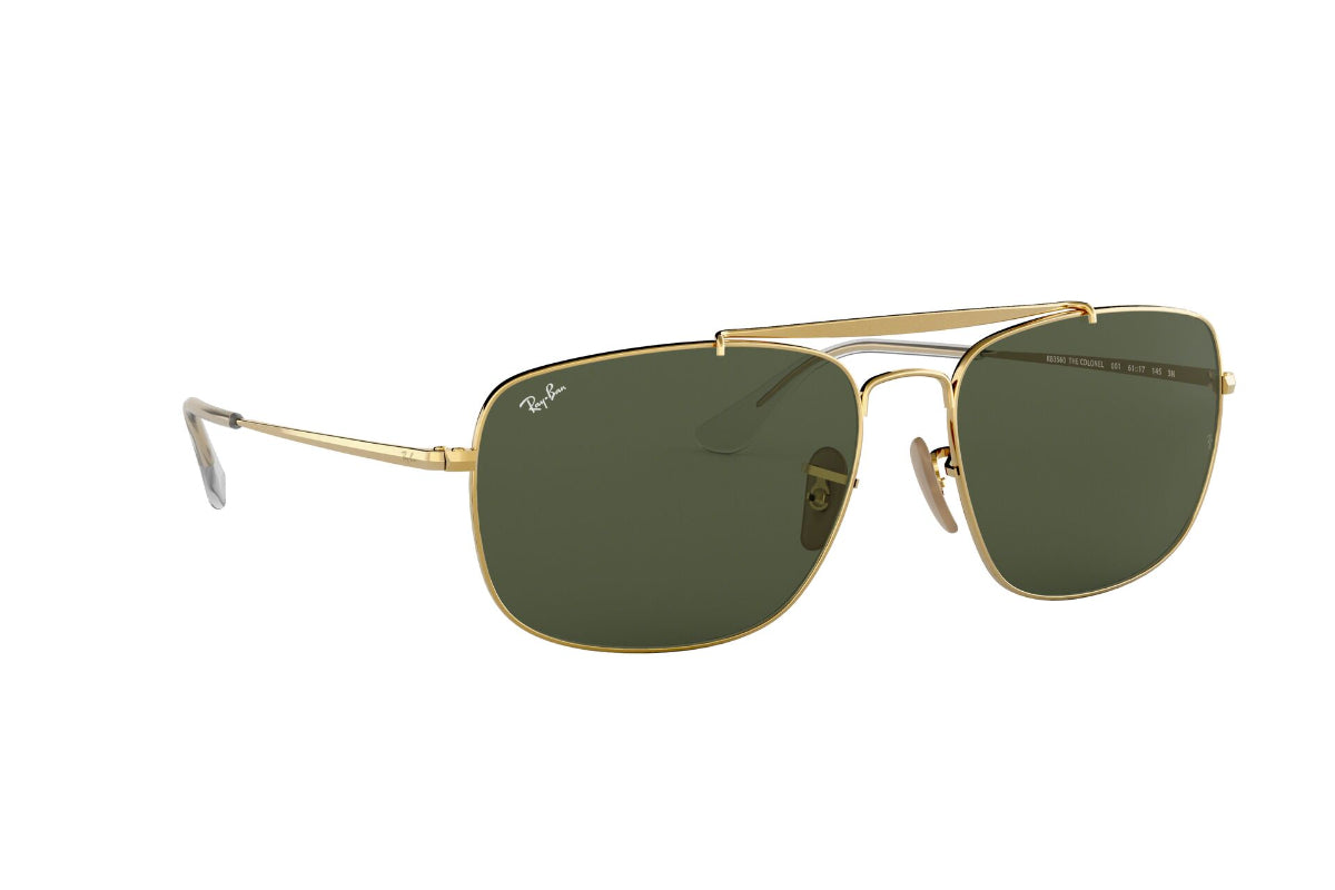 Lentes de Sol The Colonel Verde Ray-Ban