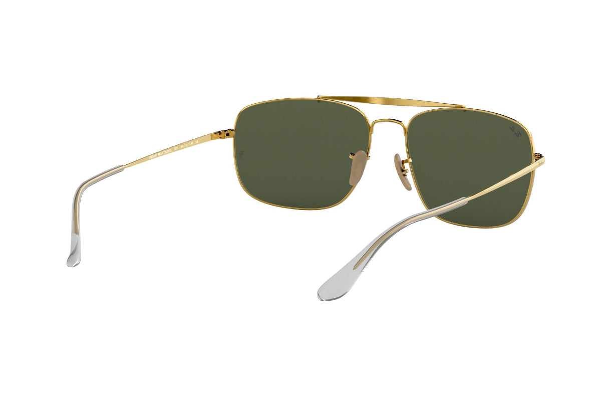 Lentes de Sol The Colonel Verde Ray-Ban