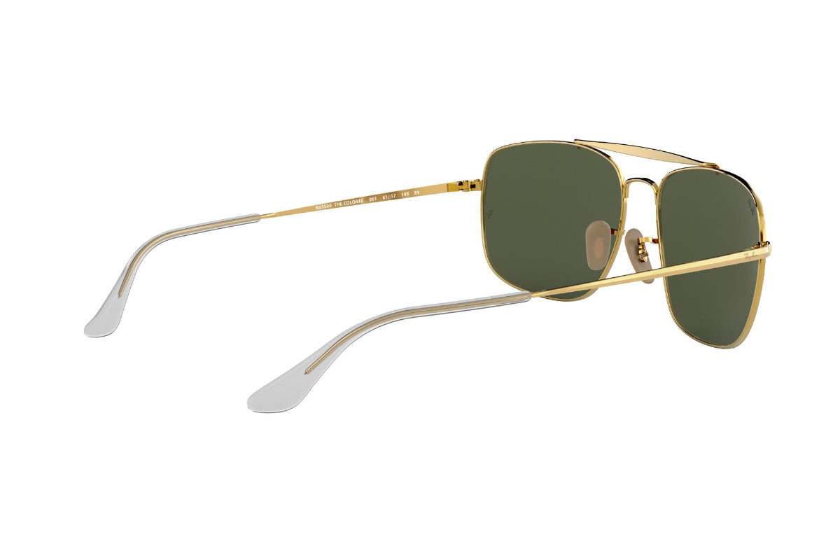 Lentes de Sol The Colonel Verde Ray-Ban