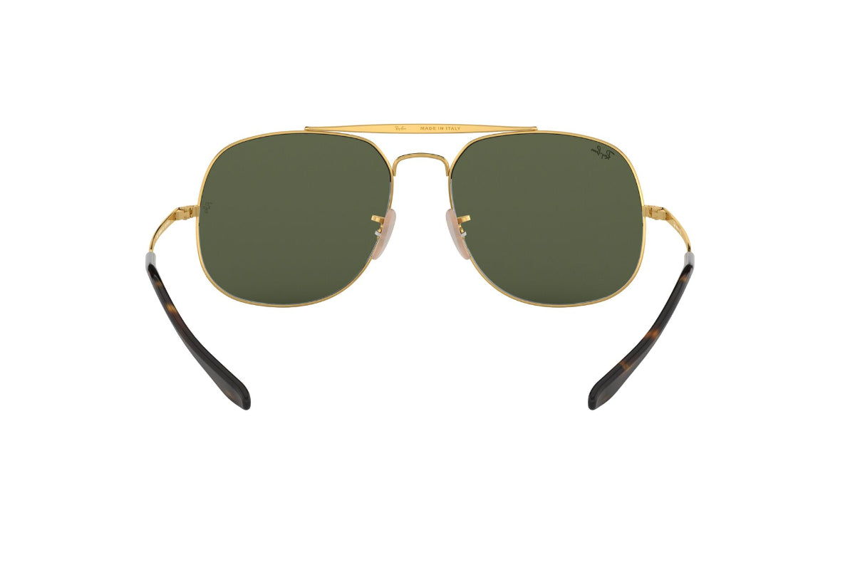 Lentes de Sol The General Verde Ray-Ban