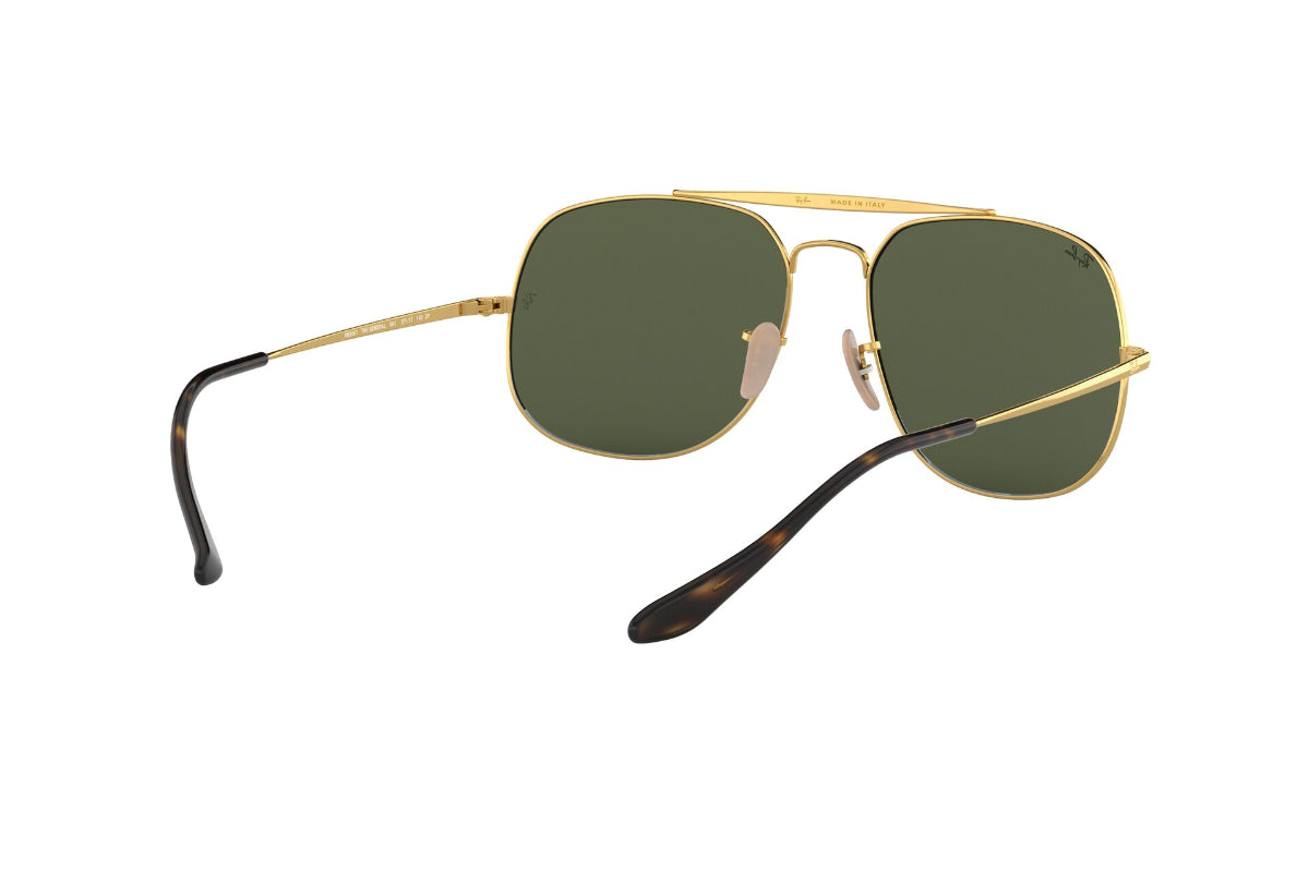Lentes de Sol The General Verde Ray-Ban