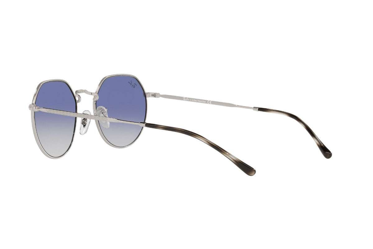 Lentes de Sol Jack Silver Ray Ban
