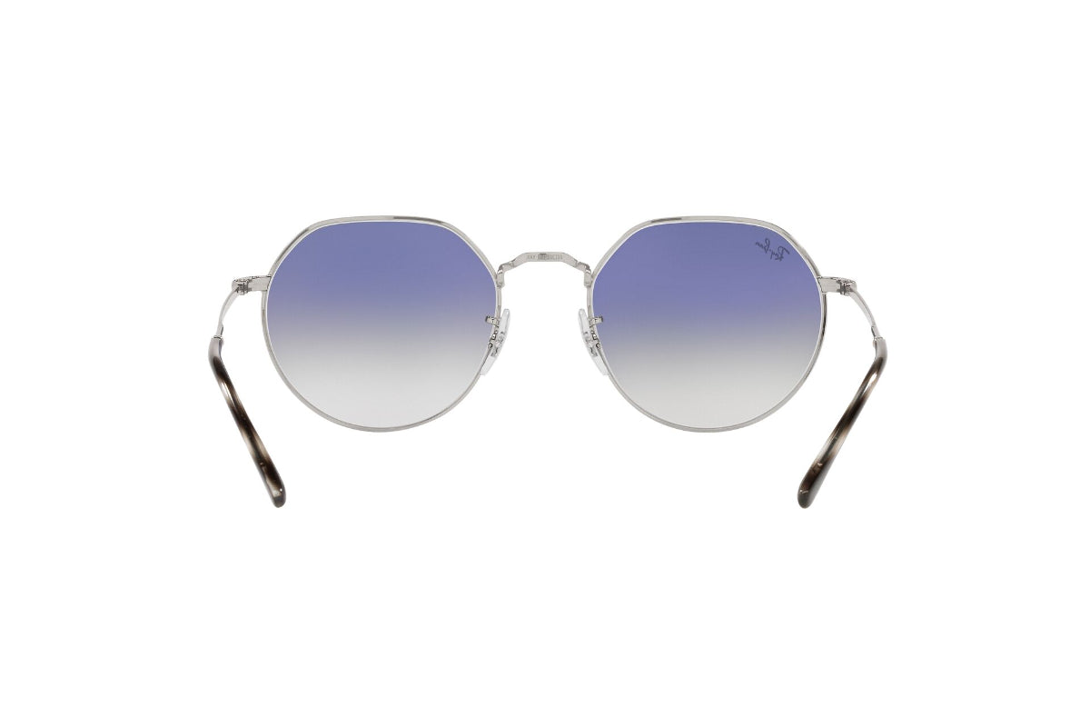 Lentes de Sol Jack Silver Ray Ban