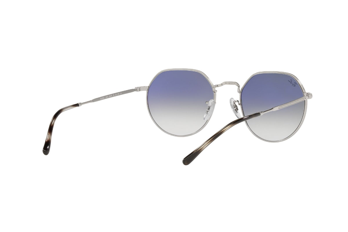 Lentes de Sol Jack Silver Ray Ban